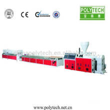 2014 Plastic PVC profile cutting machine